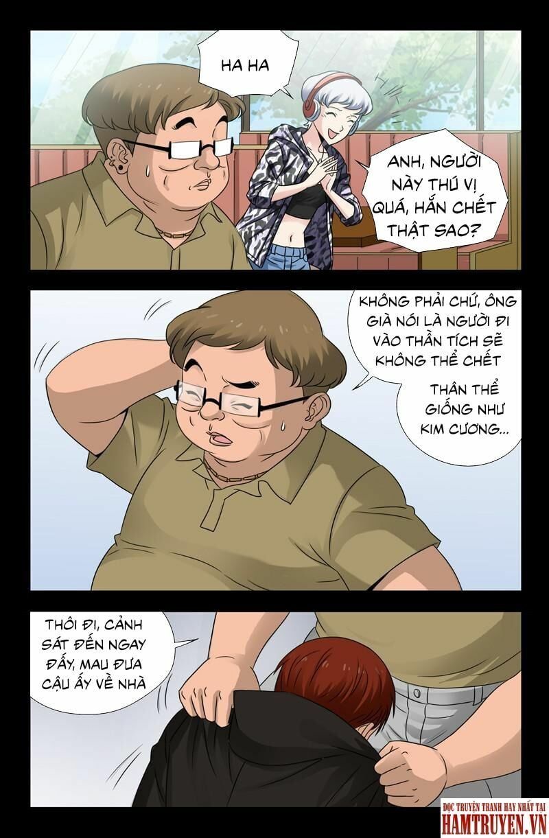 đọc truyện Huyết Ma Nhân Chương 104 ảnh 14 tại Thiên Thai Truyện