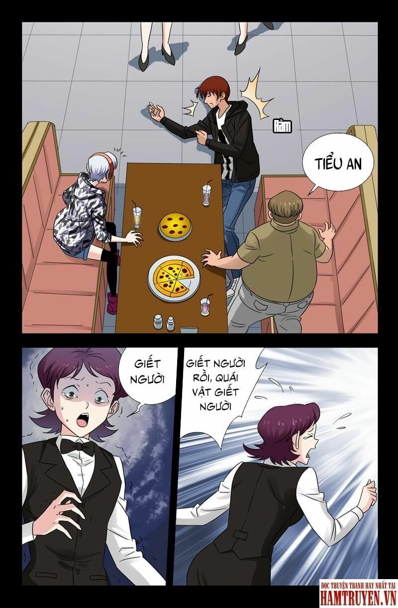 đọc truyện Huyết Ma Nhân Chương 104 ảnh 11 tại Thiên Thai Truyện