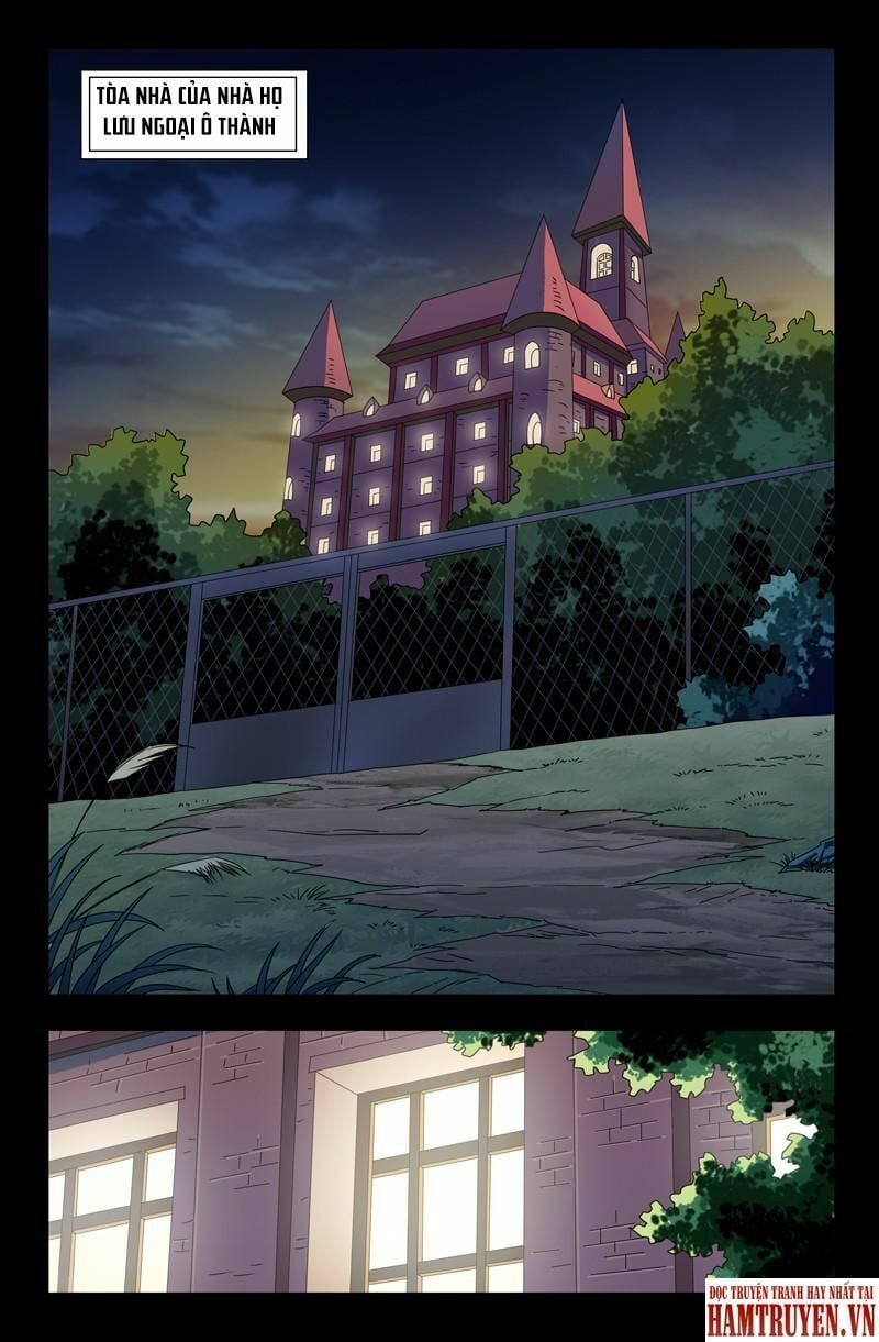 đọc truyện Huyết Ma Nhân Chương 105 ảnh 4 tại Thiên Thai Truyện