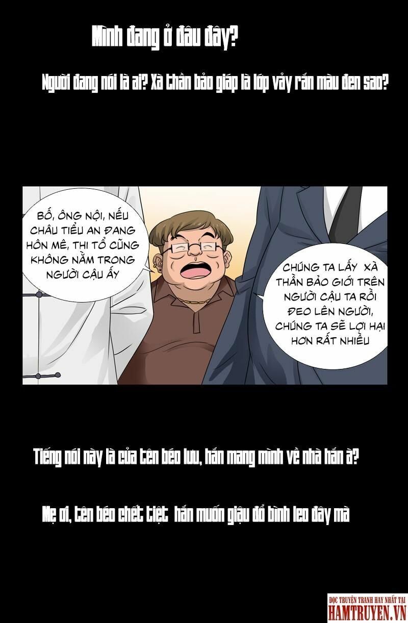 đọc truyện Huyết Ma Nhân Chương 105 ảnh 6 tại Thiên Thai Truyện