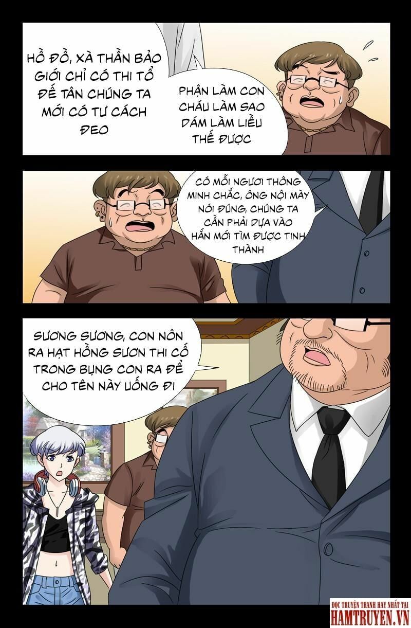 đọc truyện Huyết Ma Nhân Chương 105 ảnh 7 tại Thiên Thai Truyện