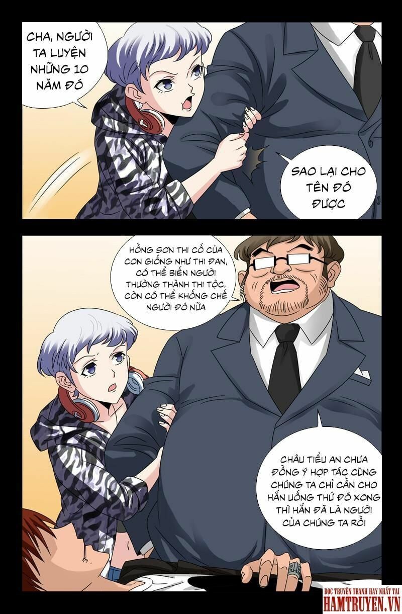 đọc truyện Huyết Ma Nhân Chương 105 ảnh 8 tại Thiên Thai Truyện