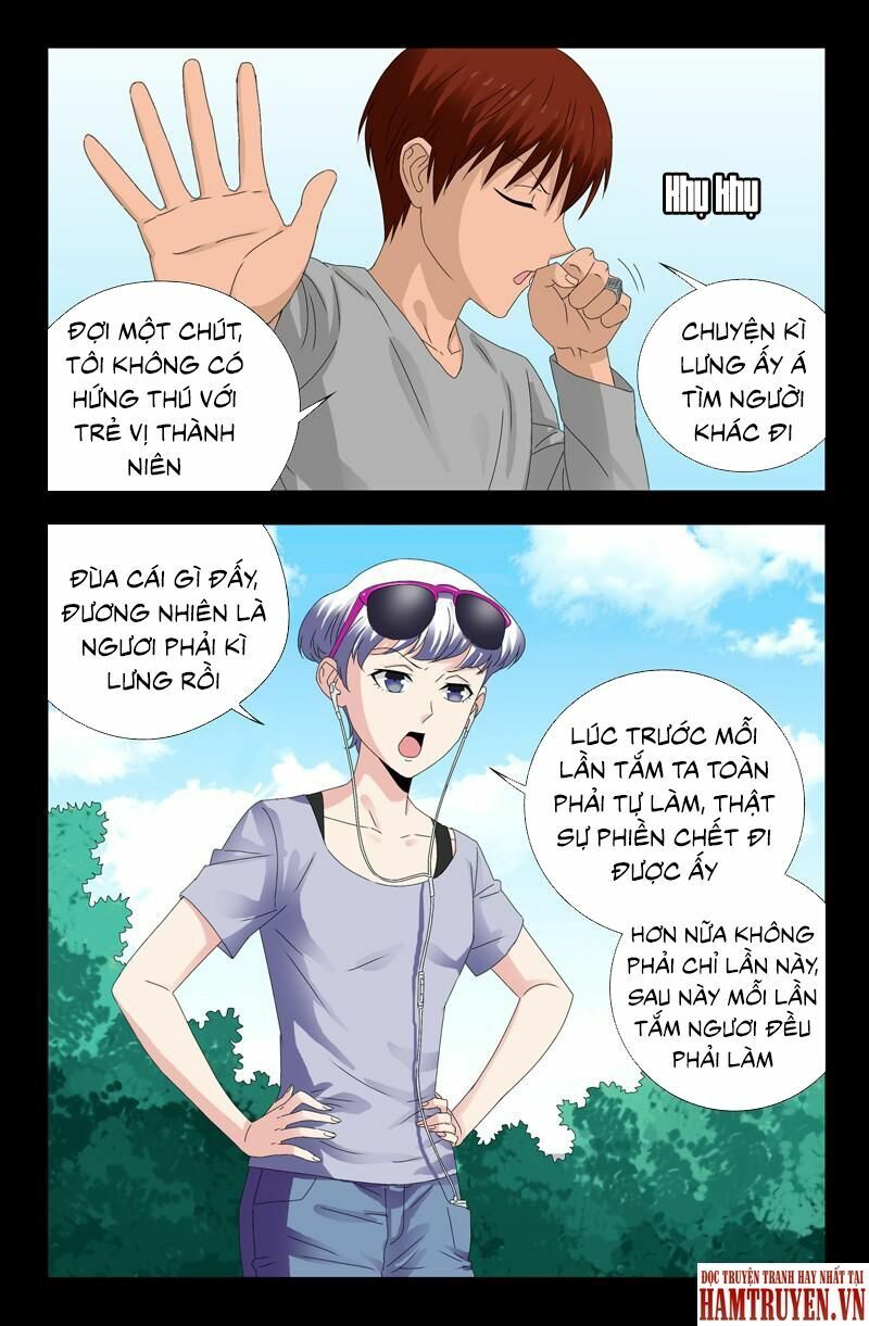 đọc truyện Huyết Ma Nhân Chương 106 ảnh 12 tại Thiên Thai Truyện