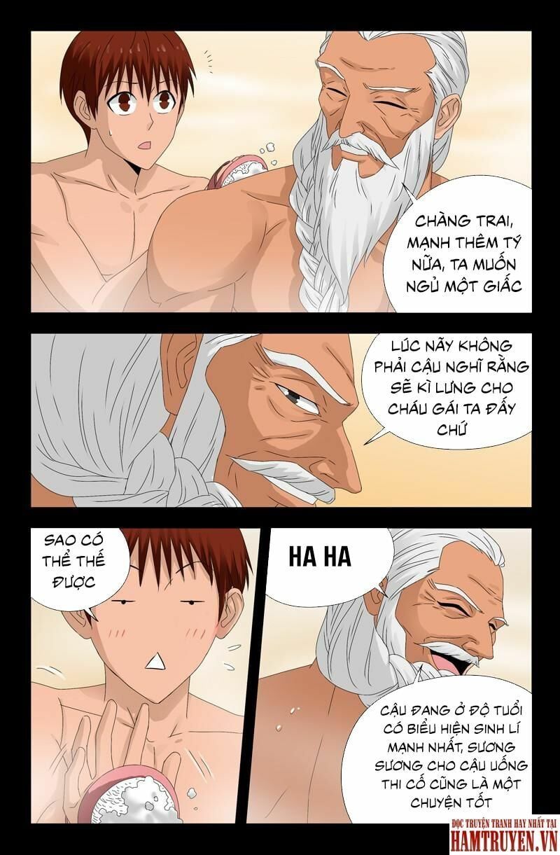 đọc truyện Huyết Ma Nhân Chương 106 ảnh 14 tại Thiên Thai Truyện