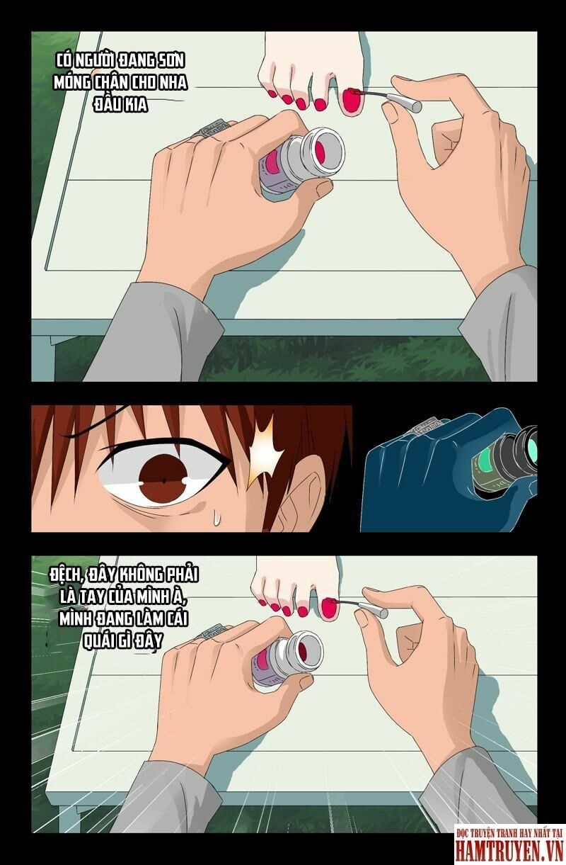 đọc truyện Huyết Ma Nhân Chương 106 ảnh 6 tại Thiên Thai Truyện