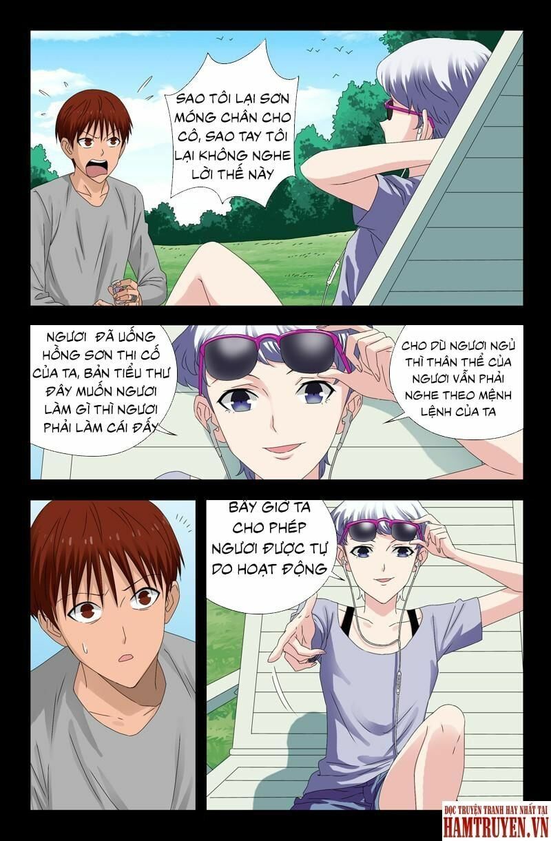 đọc truyện Huyết Ma Nhân Chương 106 ảnh 7 tại Thiên Thai Truyện