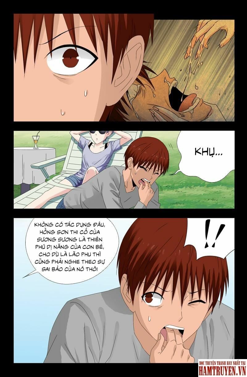 đọc truyện Huyết Ma Nhân Chương 106 ảnh 8 tại Thiên Thai Truyện