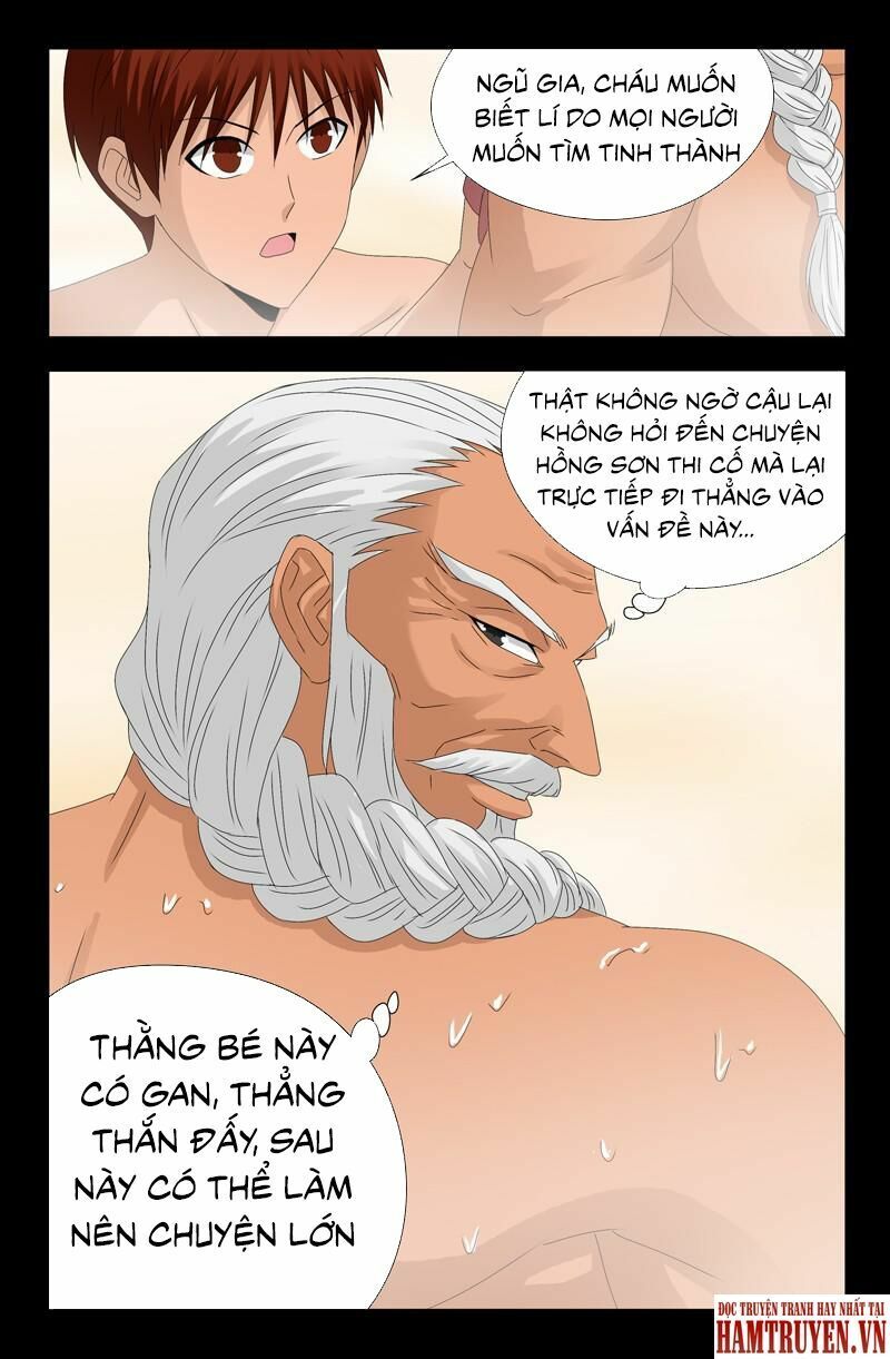 đọc truyện Huyết Ma Nhân Chương 107 ảnh 5 tại Thiên Thai Truyện