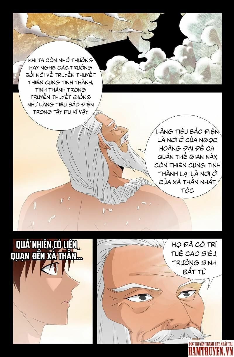 đọc truyện Huyết Ma Nhân Chương 107 ảnh 6 tại Thiên Thai Truyện