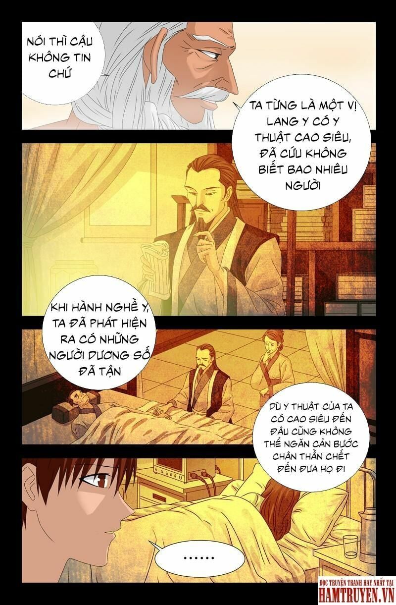 đọc truyện Huyết Ma Nhân Chương 107 ảnh 7 tại Thiên Thai Truyện