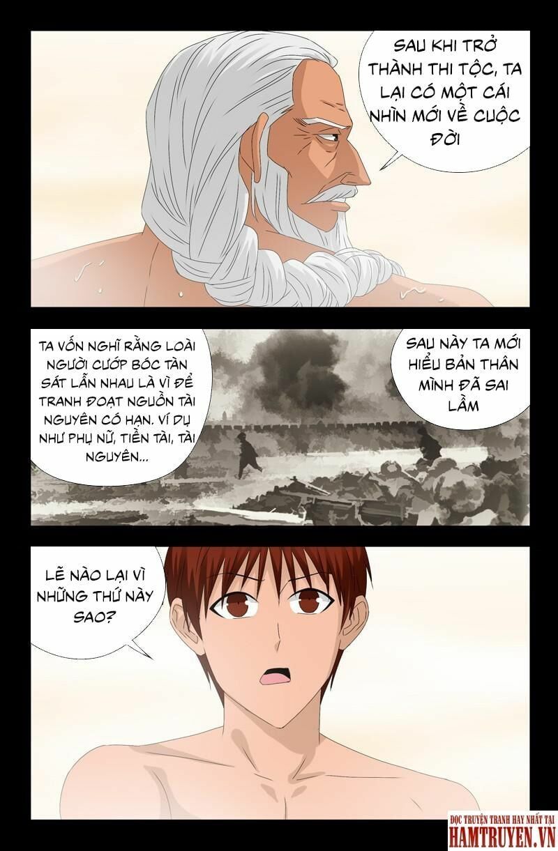 đọc truyện Huyết Ma Nhân Chương 107 ảnh 8 tại Thiên Thai Truyện