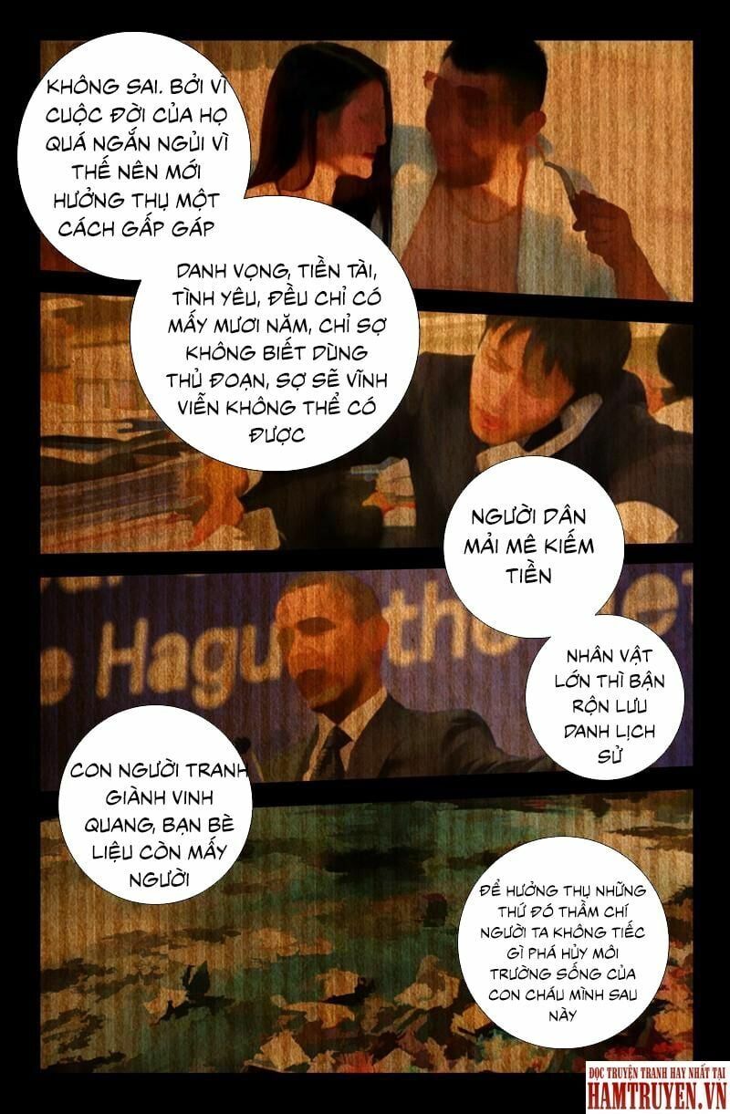 đọc truyện Huyết Ma Nhân Chương 107 ảnh 10 tại Thiên Thai Truyện