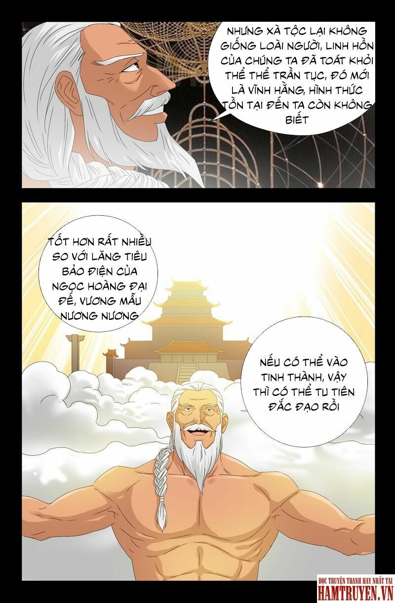 đọc truyện Huyết Ma Nhân Chương 107 ảnh 11 tại Thiên Thai Truyện