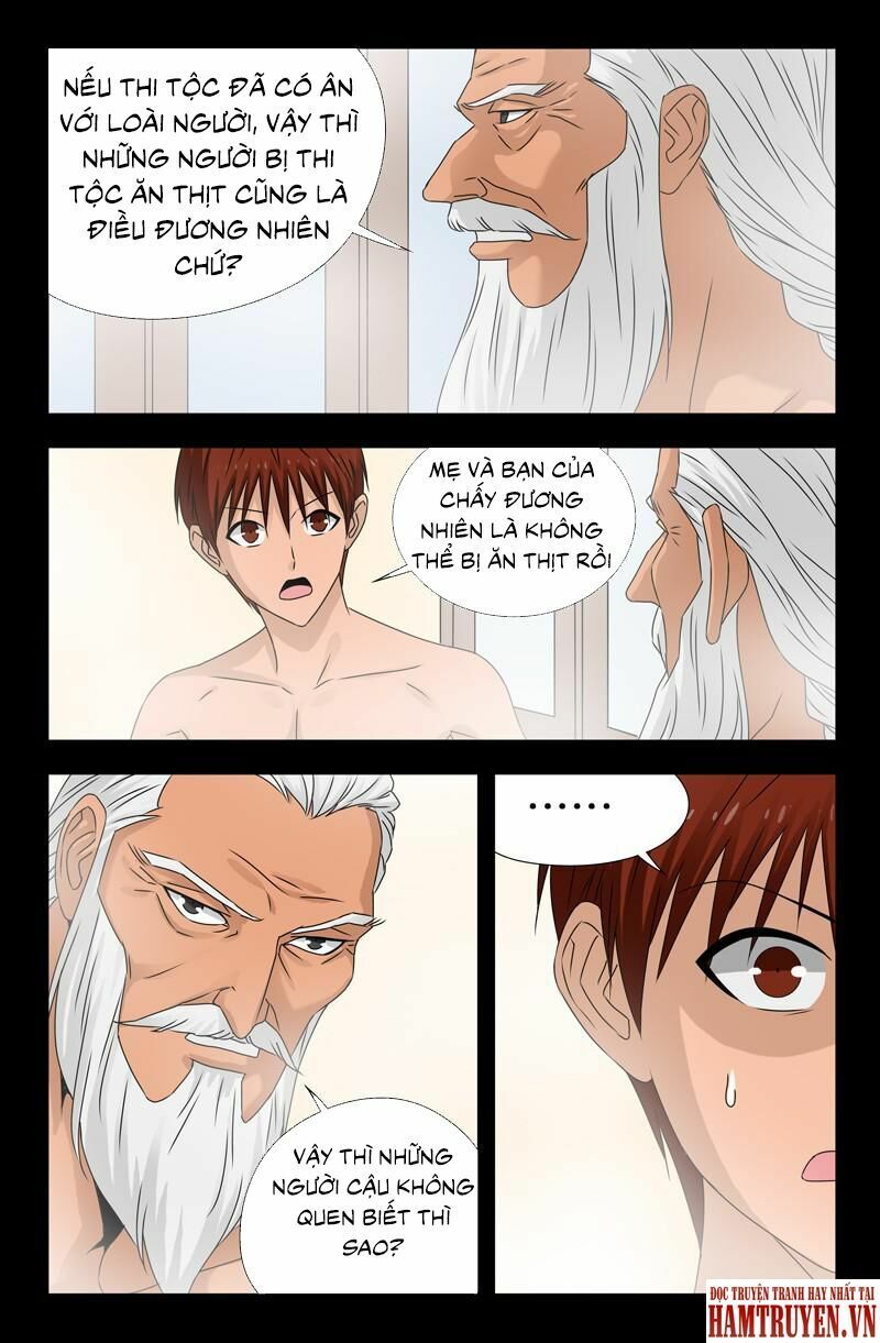 đọc truyện Huyết Ma Nhân Chương 108 ảnh 12 tại Thiên Thai Truyện