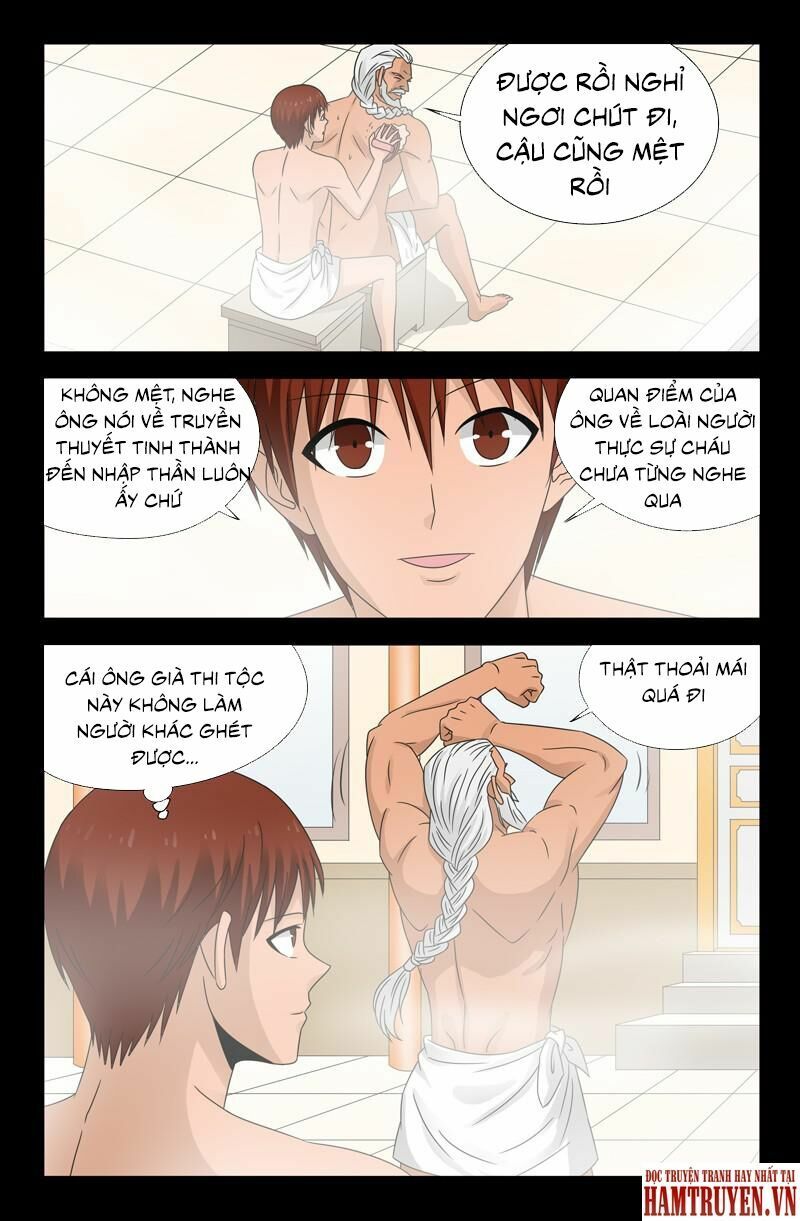 đọc truyện Huyết Ma Nhân Chương 108 ảnh 5 tại Thiên Thai Truyện