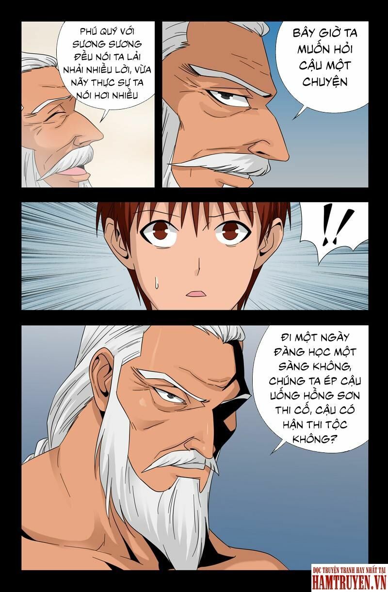 đọc truyện Huyết Ma Nhân Chương 108 ảnh 6 tại Thiên Thai Truyện