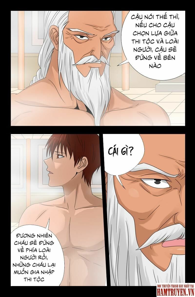 đọc truyện Huyết Ma Nhân Chương 108 ảnh 8 tại Thiên Thai Truyện