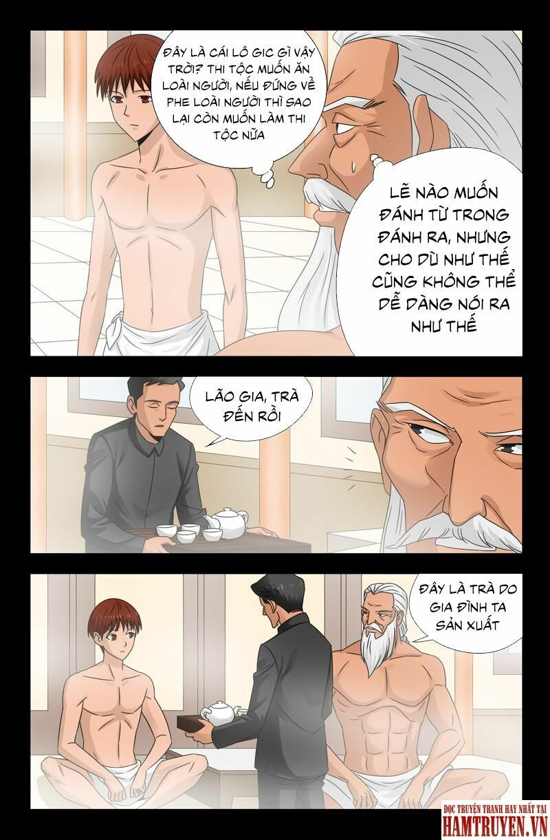 đọc truyện Huyết Ma Nhân Chương 108 ảnh 9 tại Thiên Thai Truyện