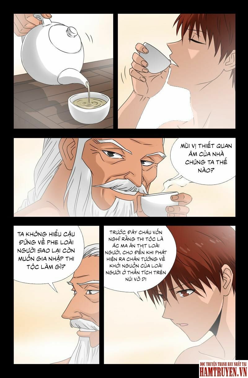 đọc truyện Huyết Ma Nhân Chương 108 ảnh 10 tại Thiên Thai Truyện