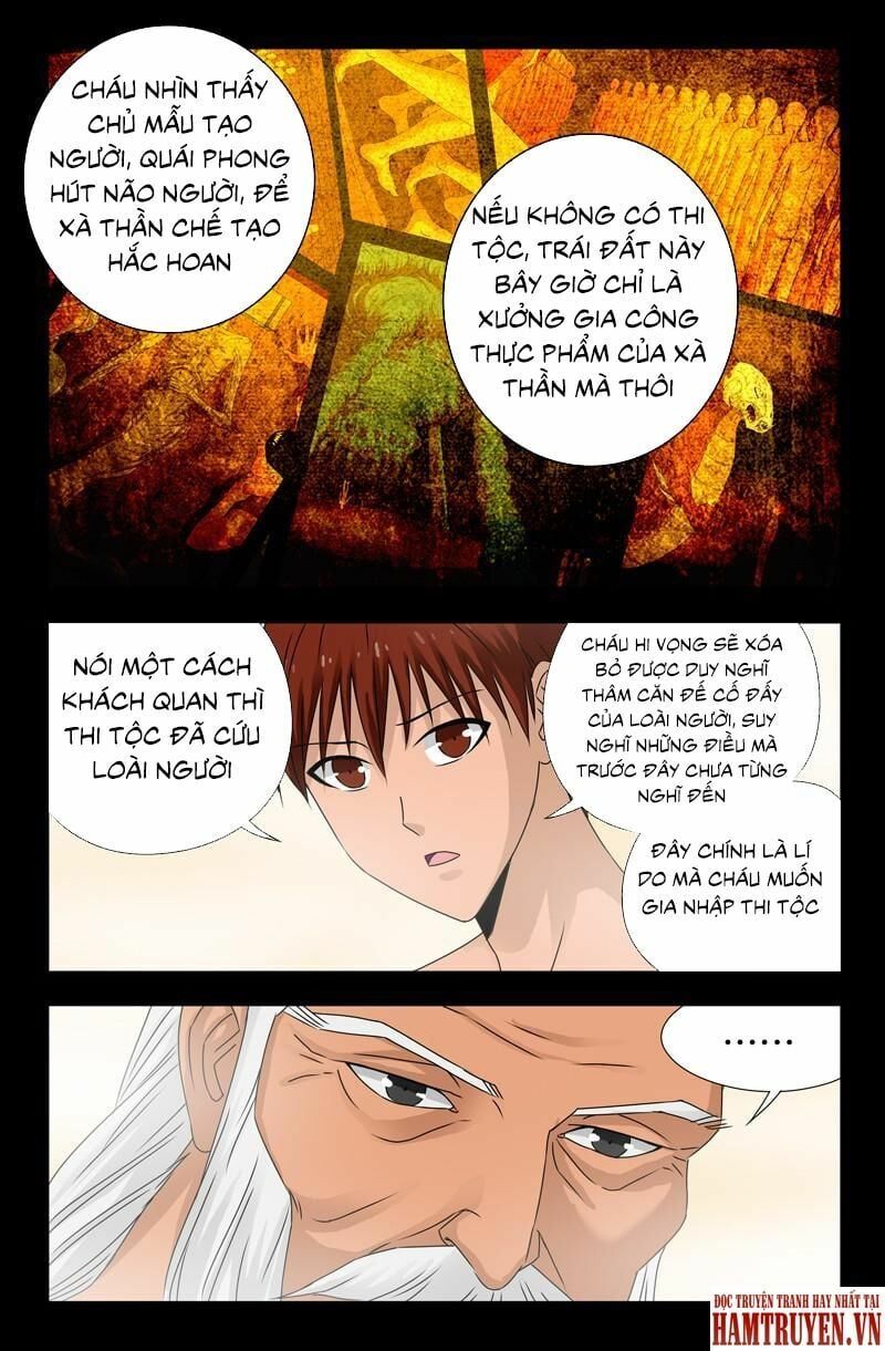 đọc truyện Huyết Ma Nhân Chương 108 ảnh 11 tại Thiên Thai Truyện