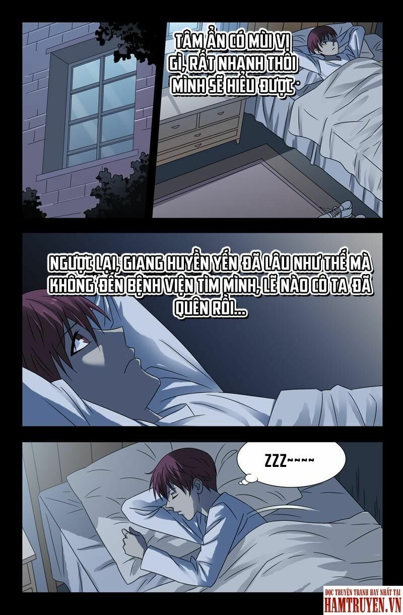 đọc truyện Huyết Ma Nhân Chương 109 ảnh 12 tại Thiên Thai Truyện