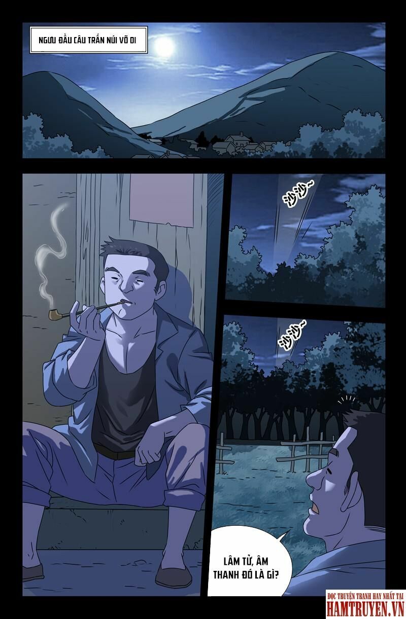 đọc truyện Huyết Ma Nhân Chương 109 ảnh 13 tại Thiên Thai Truyện