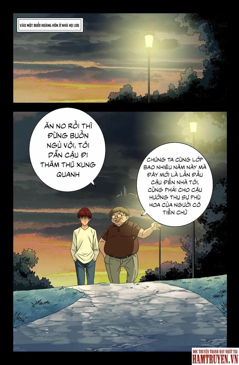 đọc truyện Huyết Ma Nhân Chương 109 ảnh 5 tại Thiên Thai Truyện