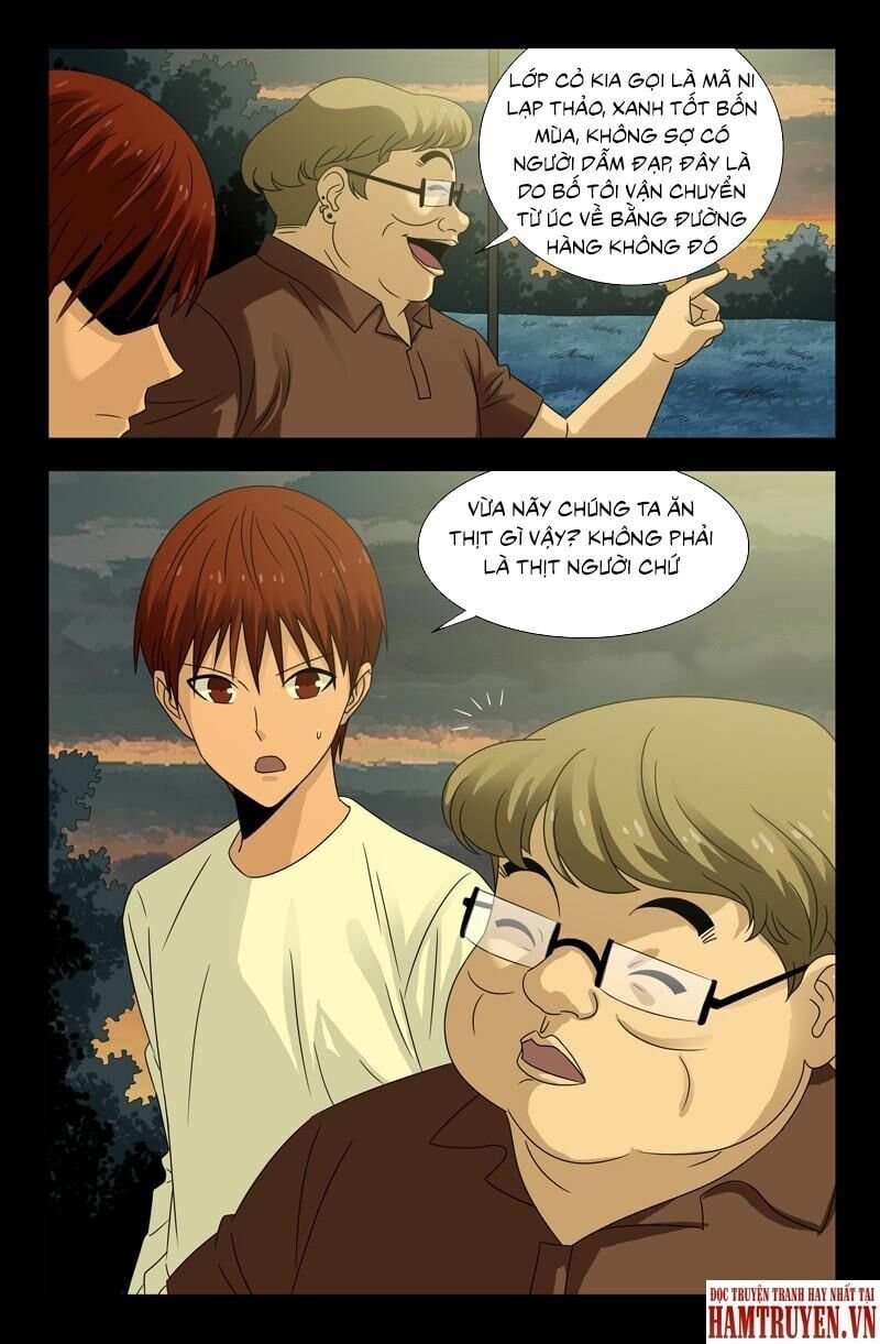 đọc truyện Huyết Ma Nhân Chương 109 ảnh 6 tại Thiên Thai Truyện