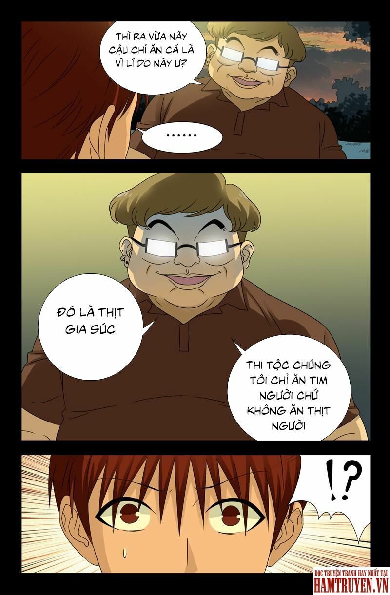 đọc truyện Huyết Ma Nhân Chương 109 ảnh 7 tại Thiên Thai Truyện