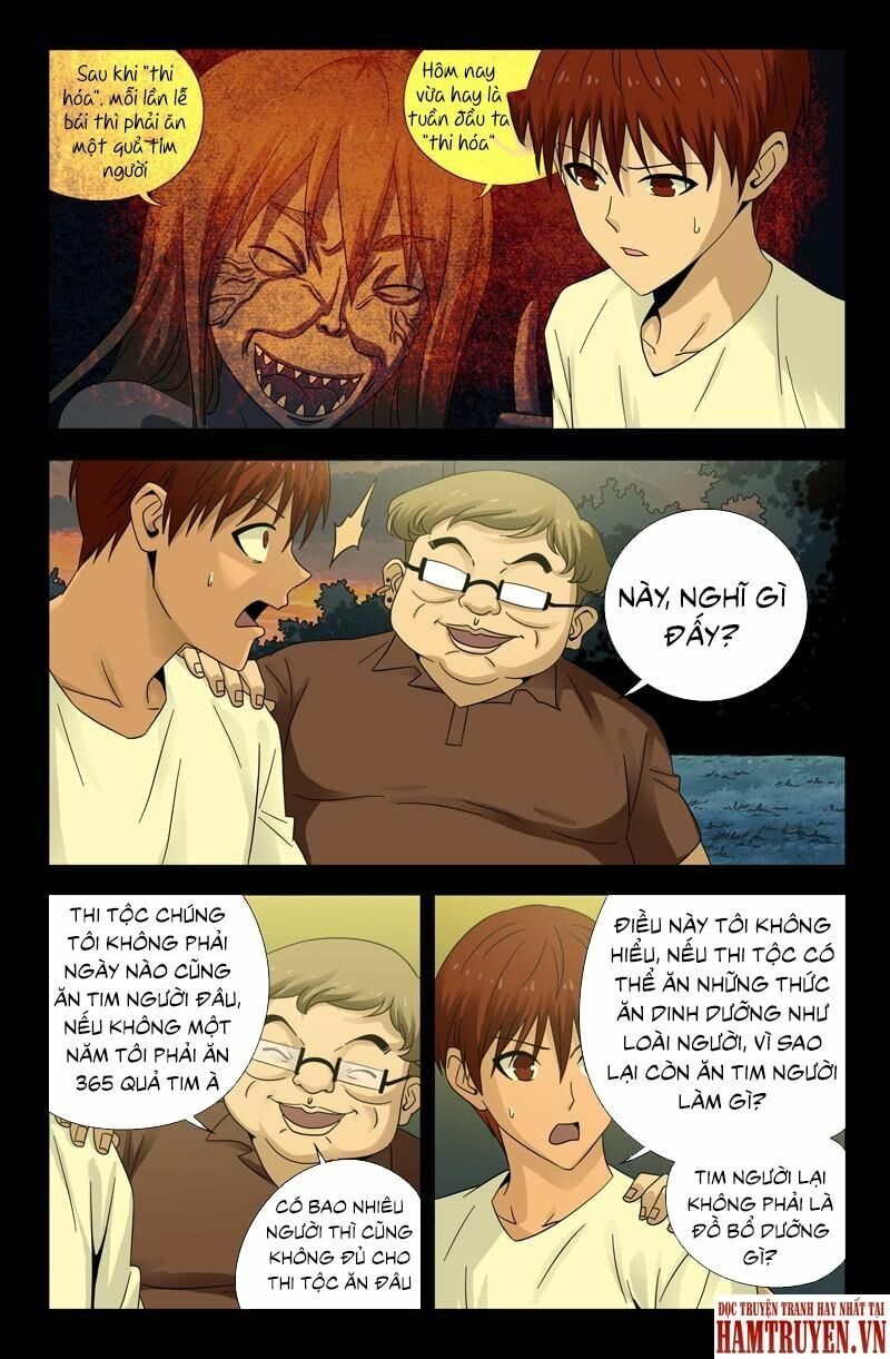 đọc truyện Huyết Ma Nhân Chương 109 ảnh 8 tại Thiên Thai Truyện