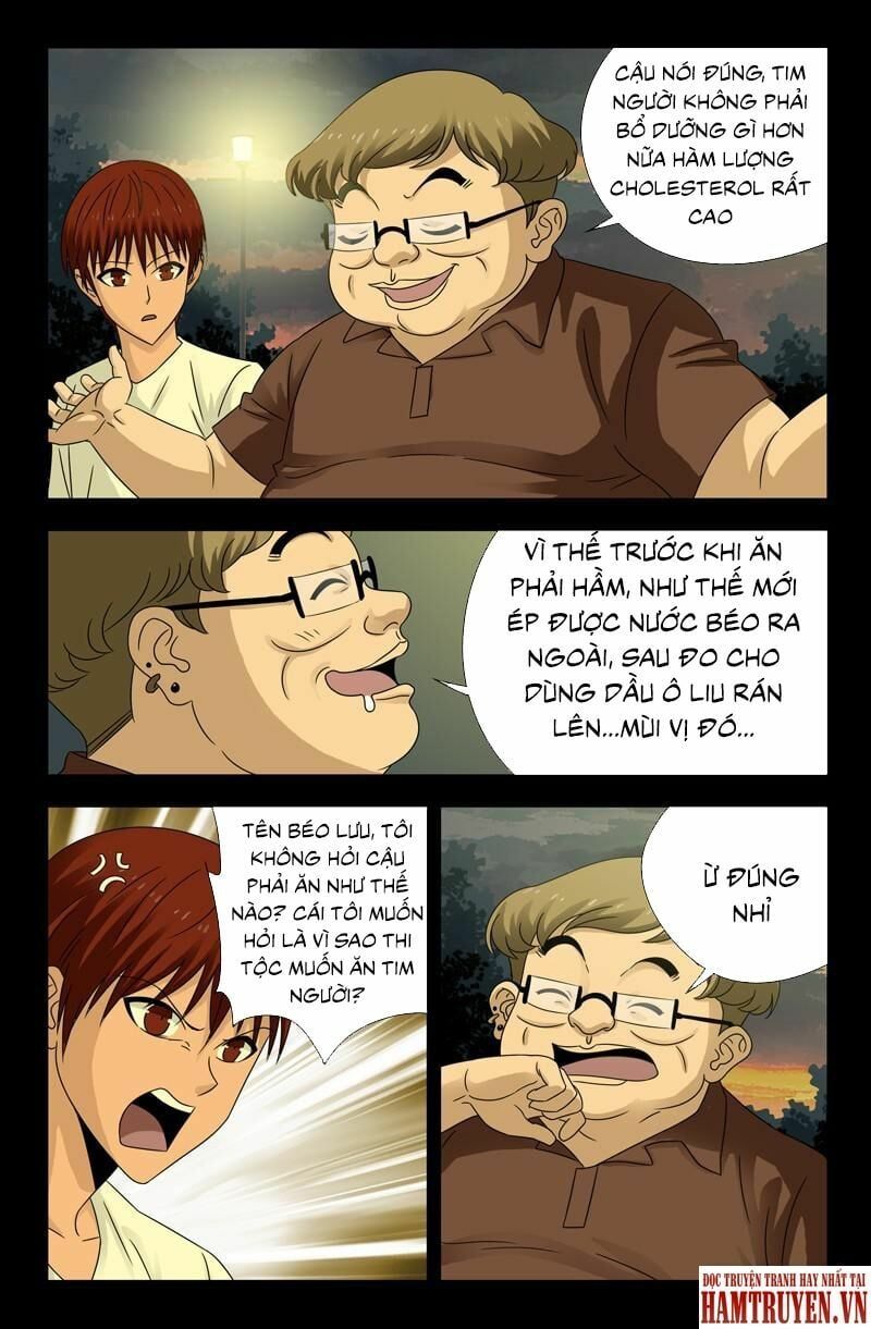 đọc truyện Huyết Ma Nhân Chương 109 ảnh 9 tại Thiên Thai Truyện