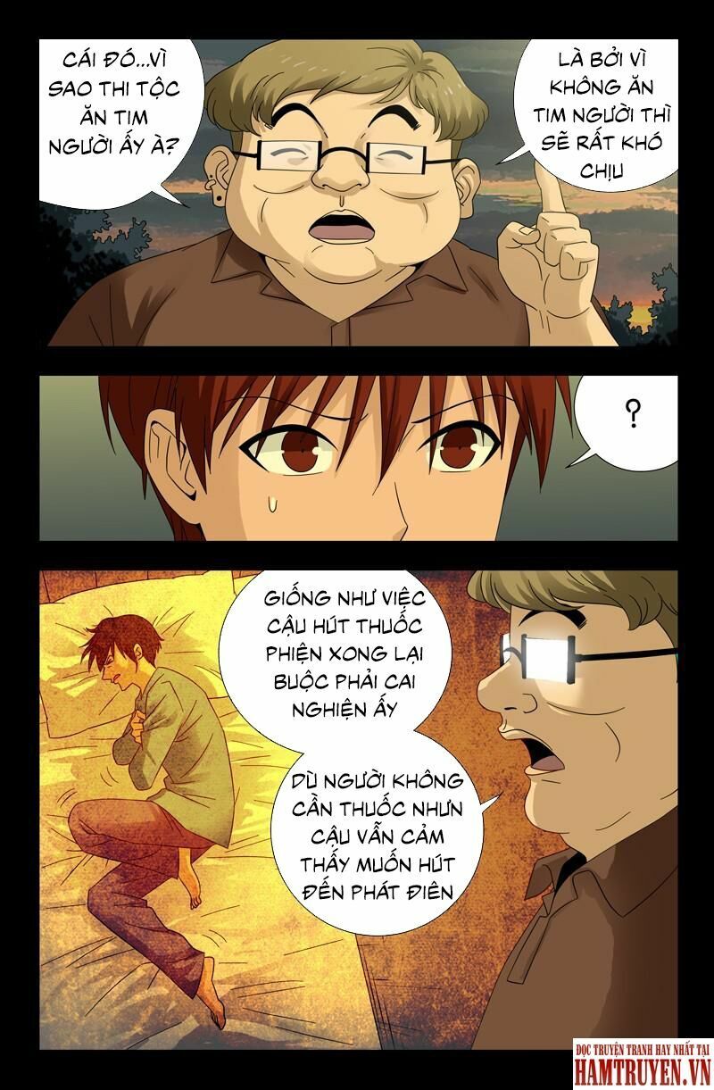 đọc truyện Huyết Ma Nhân Chương 109 ảnh 10 tại Thiên Thai Truyện