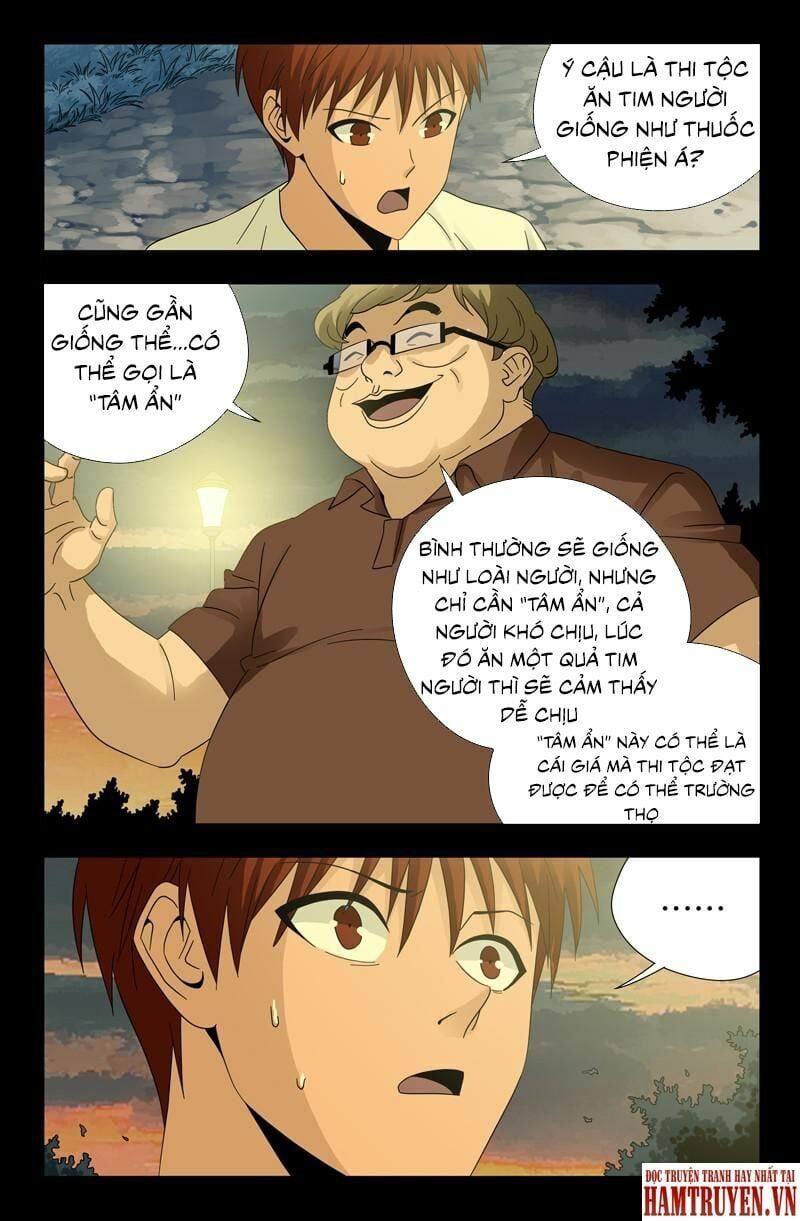 đọc truyện Huyết Ma Nhân Chương 109 ảnh 11 tại Thiên Thai Truyện