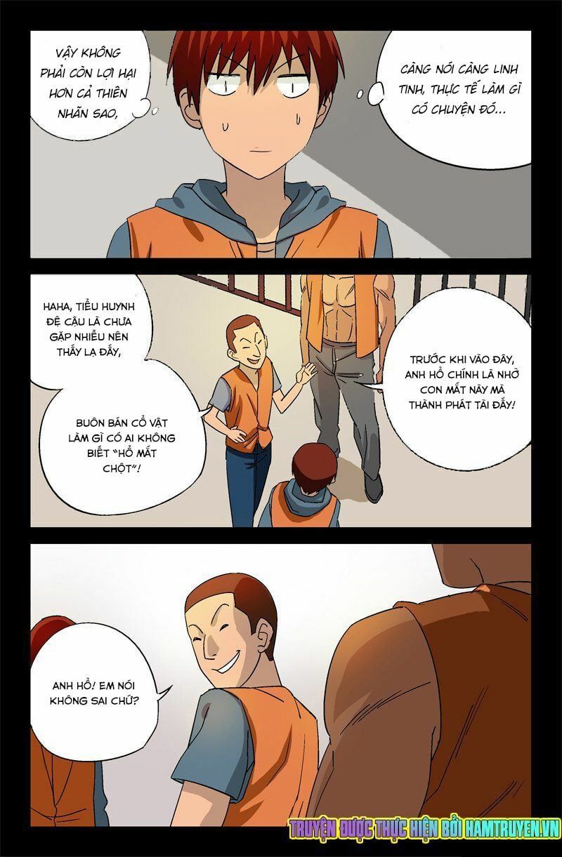 đọc truyện Huyết Ma Nhân Chương 11 ảnh 13 tại Thiên Thai Truyện