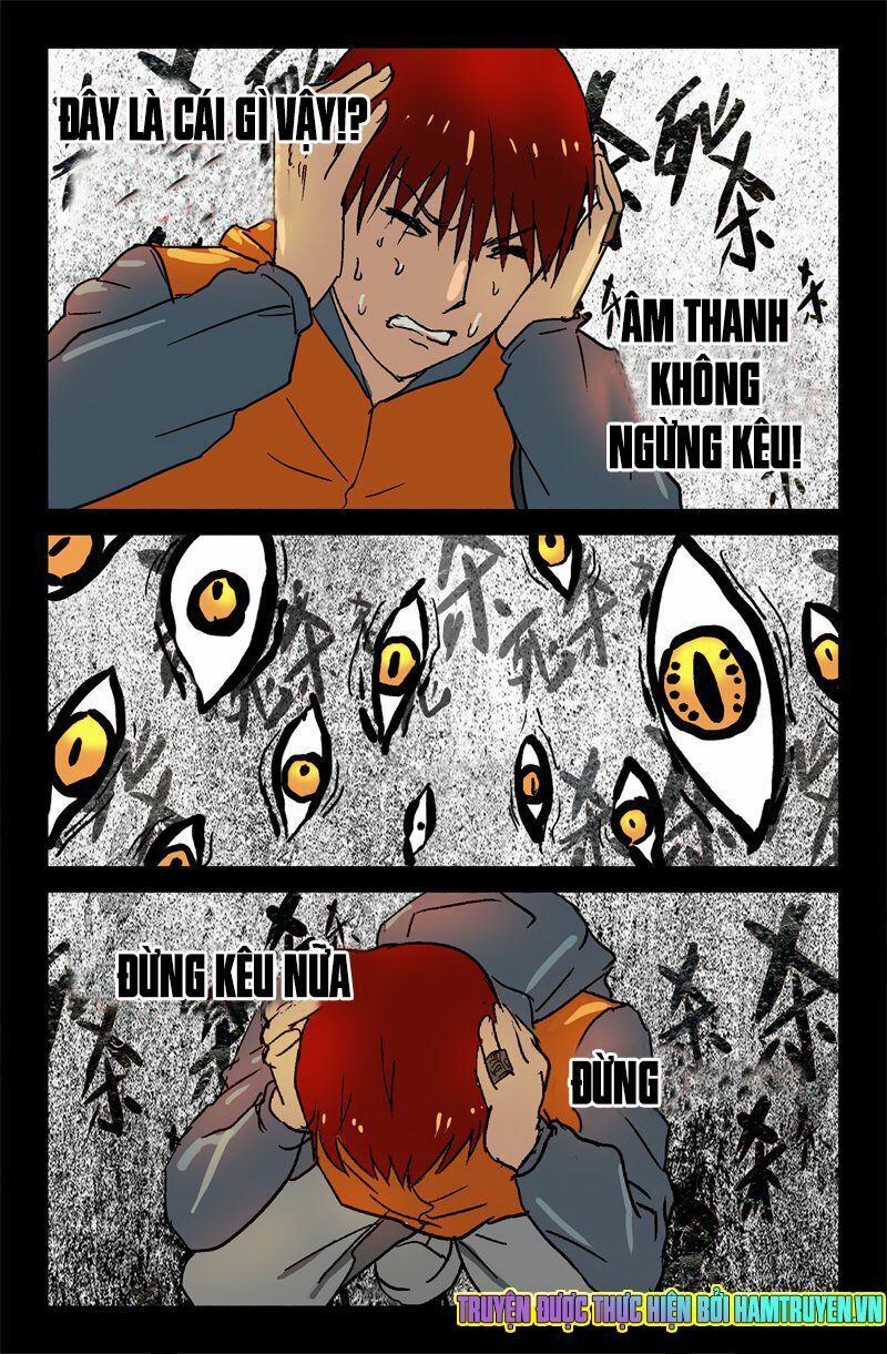 đọc truyện Huyết Ma Nhân Chương 11 ảnh 5 tại Thiên Thai Truyện