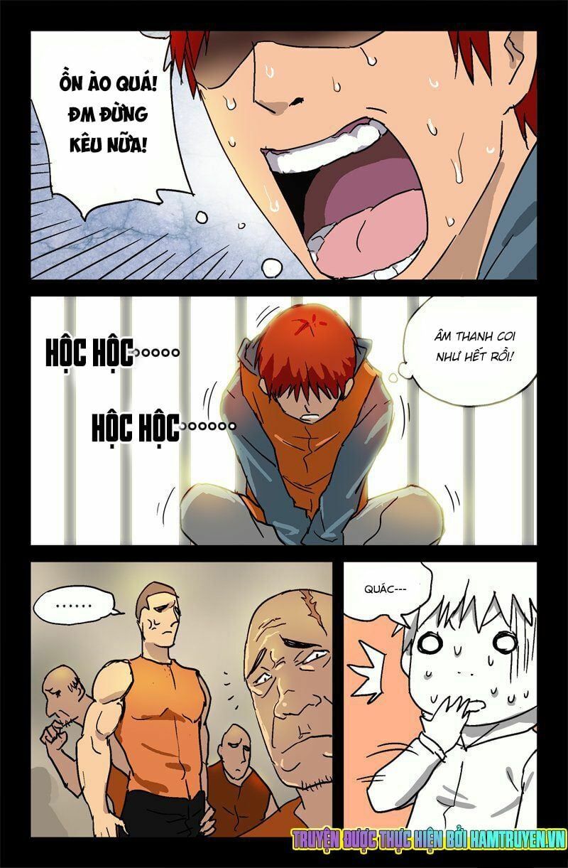 đọc truyện Huyết Ma Nhân Chương 11 ảnh 6 tại Thiên Thai Truyện