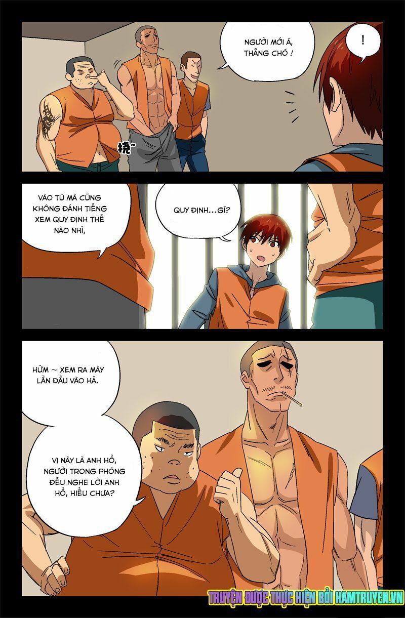 đọc truyện Huyết Ma Nhân Chương 11 ảnh 7 tại Thiên Thai Truyện