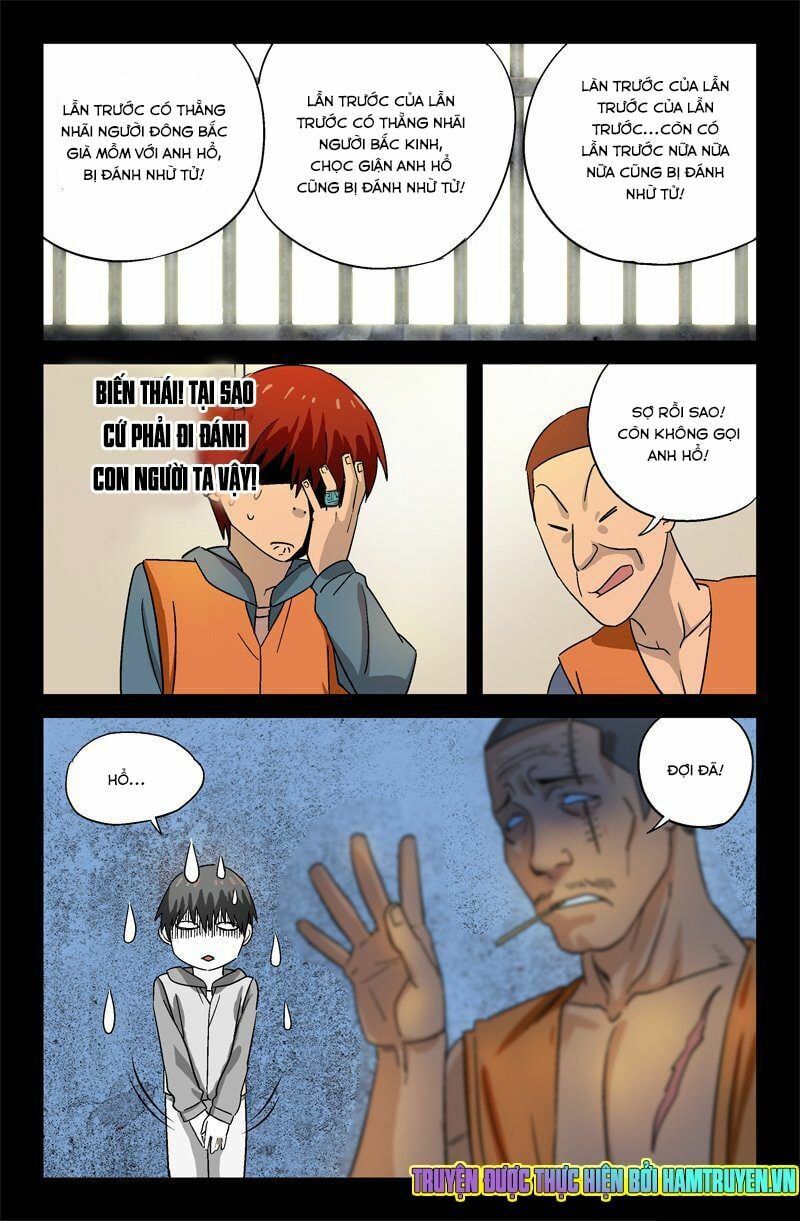 đọc truyện Huyết Ma Nhân Chương 11 ảnh 8 tại Thiên Thai Truyện