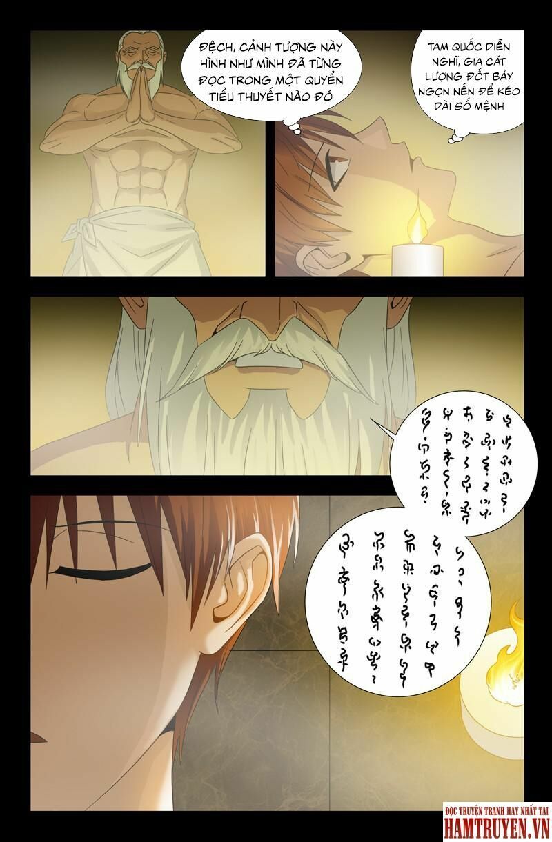 đọc truyện Huyết Ma Nhân Chương 110 ảnh 13 tại Thiên Thai Truyện