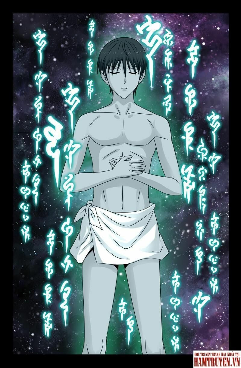 đọc truyện Huyết Ma Nhân Chương 110 ảnh 14 tại Thiên Thai Truyện