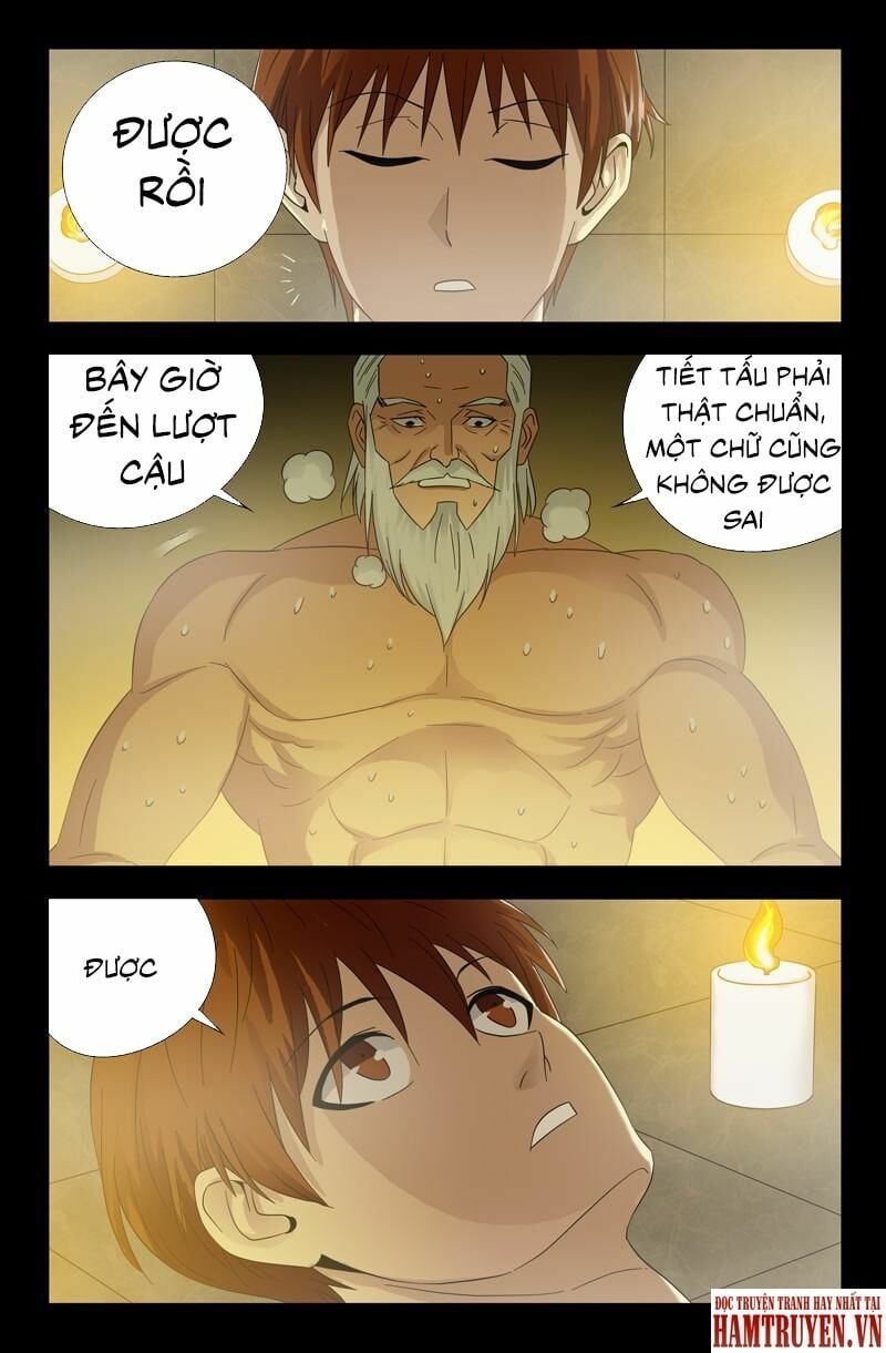 đọc truyện Huyết Ma Nhân Chương 110 ảnh 15 tại Thiên Thai Truyện