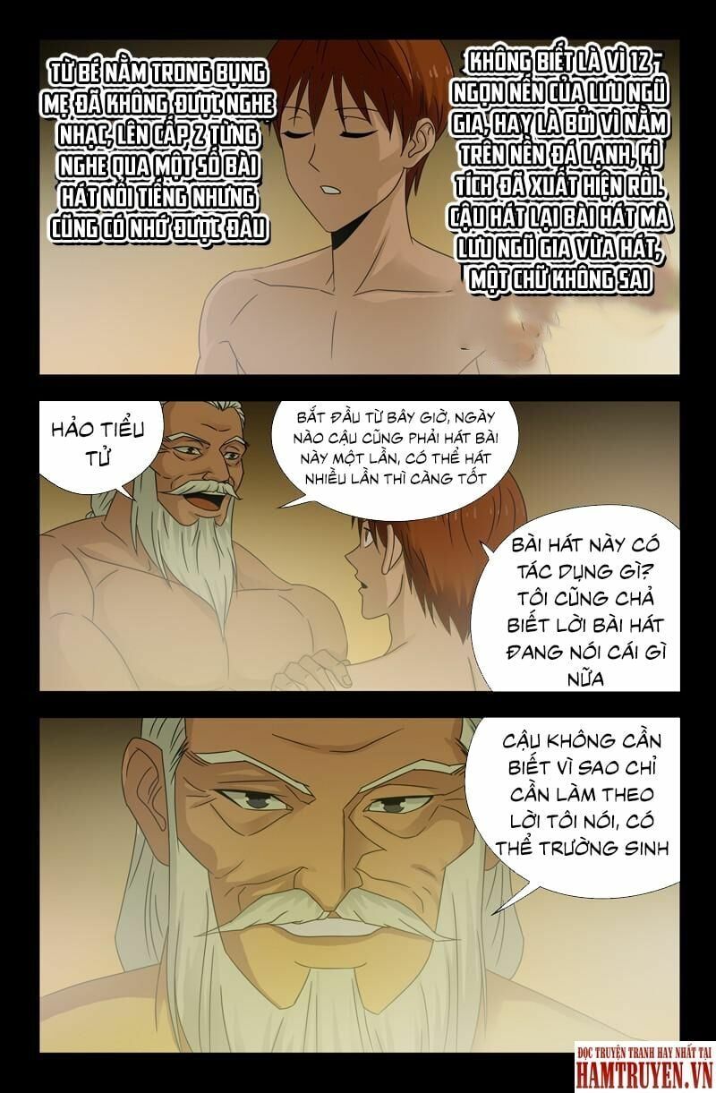 đọc truyện Huyết Ma Nhân Chương 110 ảnh 16 tại Thiên Thai Truyện