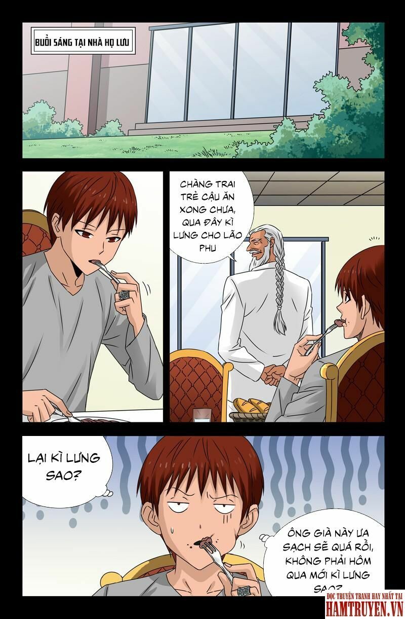 đọc truyện Huyết Ma Nhân Chương 110 ảnh 6 tại Thiên Thai Truyện