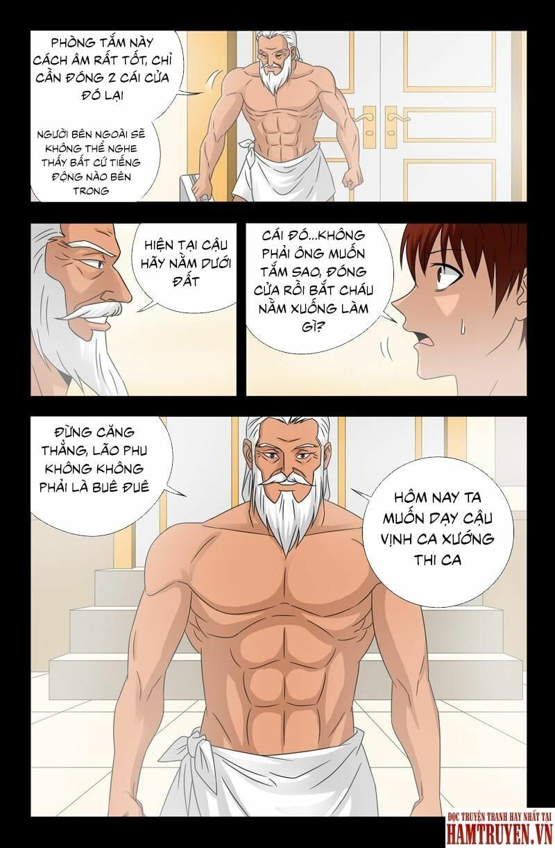 đọc truyện Huyết Ma Nhân Chương 110 ảnh 8 tại Thiên Thai Truyện