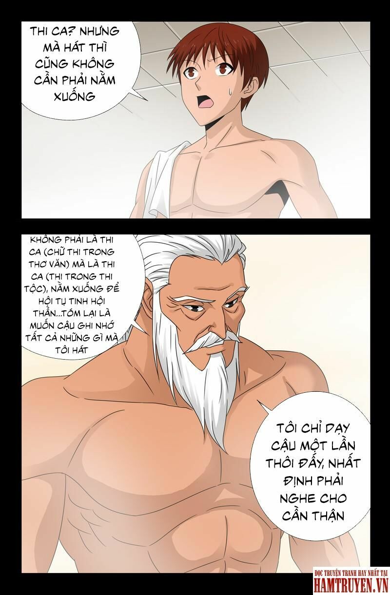 đọc truyện Huyết Ma Nhân Chương 110 ảnh 9 tại Thiên Thai Truyện