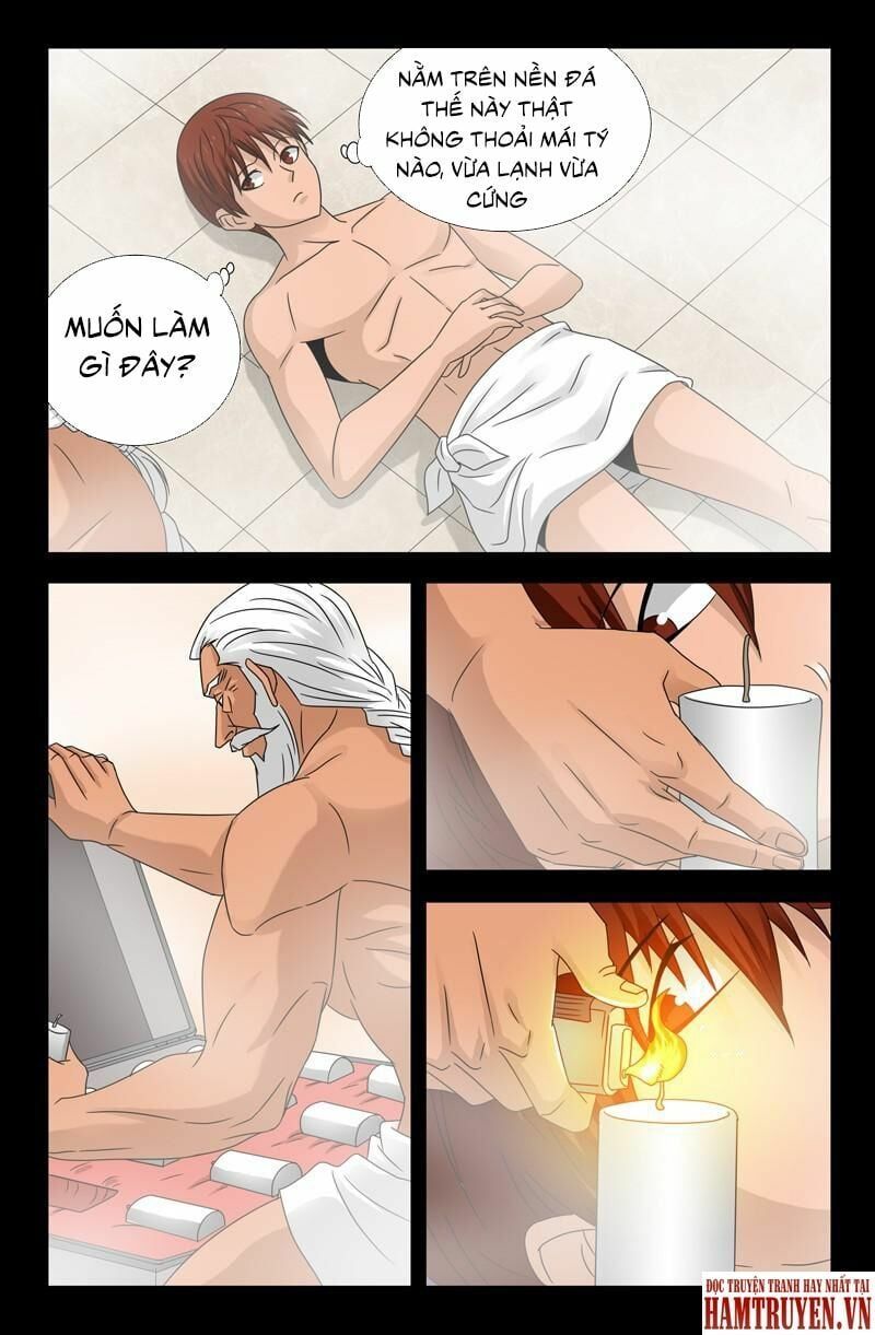 đọc truyện Huyết Ma Nhân Chương 110 ảnh 10 tại Thiên Thai Truyện