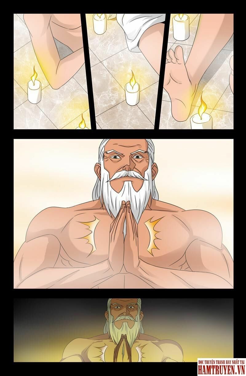 đọc truyện Huyết Ma Nhân Chương 110 ảnh 11 tại Thiên Thai Truyện