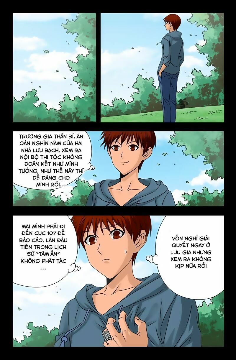 đọc truyện Huyết Ma Nhân Chương 111 ảnh 13 tại Thiên Thai Truyện