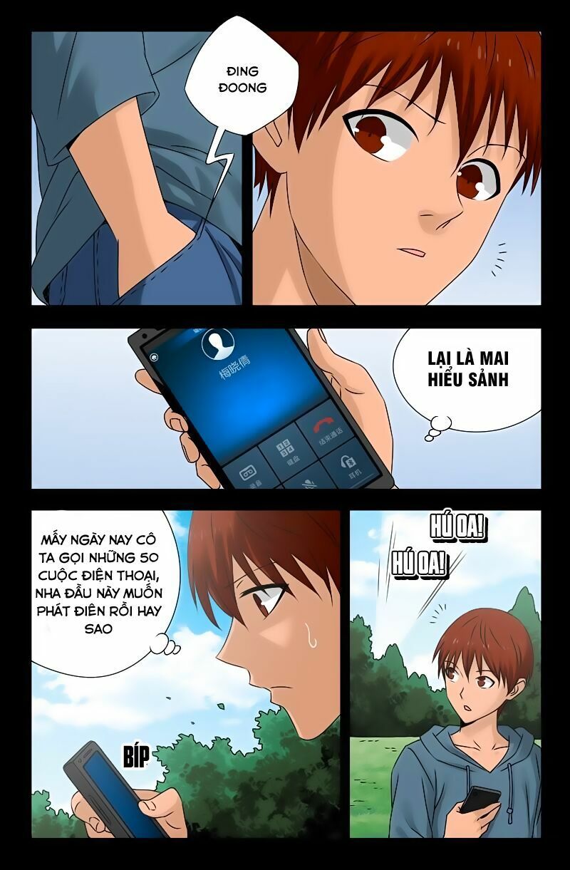 đọc truyện Huyết Ma Nhân Chương 111 ảnh 14 tại Thiên Thai Truyện