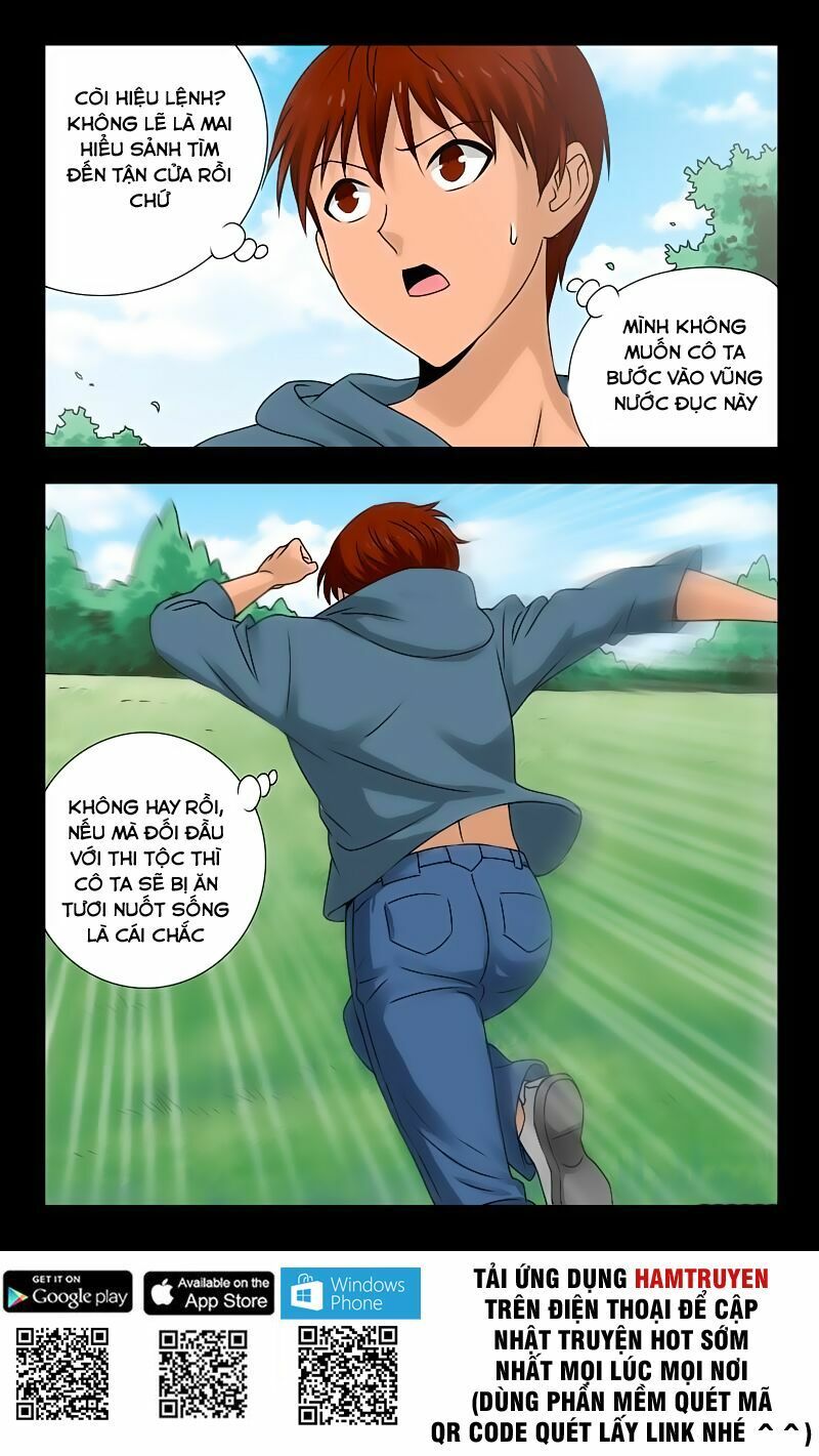 đọc truyện Huyết Ma Nhân Chương 111 ảnh 15 tại Thiên Thai Truyện